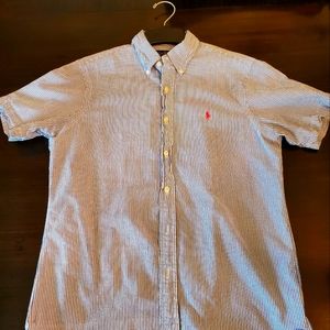 Ralph Lauren button up shirt